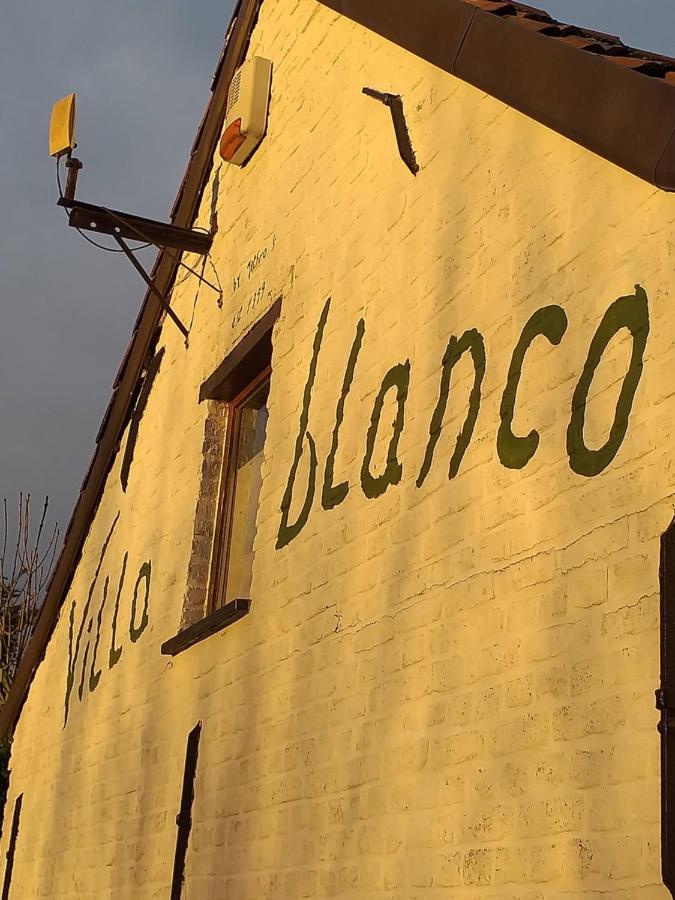 Villa Blanco Opwijk Экстерьер фото